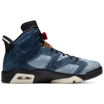 Кроссовки Air Jordan 6 Washed Denim