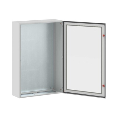 Корпус навесной ST c М/П с прозрачной дверью ВхШхГ 1200x800x300 мм