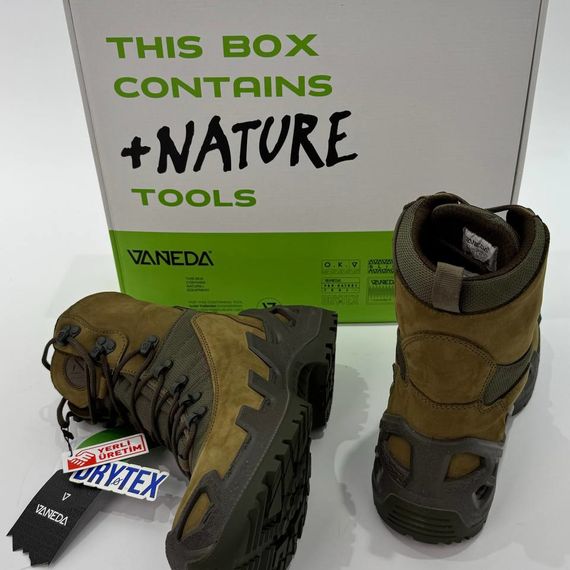 Ботинки тактические Vaneda 1246 HK V-Clutch Pro