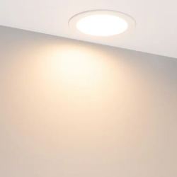 Светильник IM-CYCLONE-R165-18W Warm3000 (WH, 90 deg) (Arlight, IP40 Металл, 3 года) 023213(2)