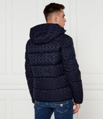 Куртка GUESS - темно-синий(M4BL42 WG9L2)