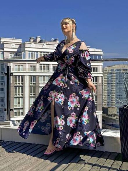 Платье УК-05636-5 Fabrika