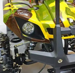 Электроквадроцикл Green Camel Гоби K21 (36V 800W R6 Цепной привод)