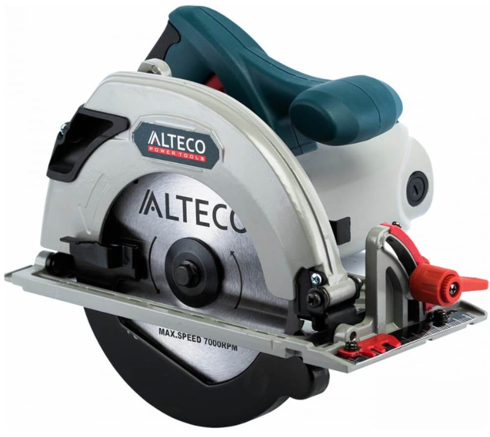 Циркулярная пила CS 0513 (CS 1400-185 G) ALTECO