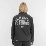 Куртка Dissident FB Park Jacket Серая