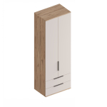 Сицилия Шкаф 2-ств с ящиками