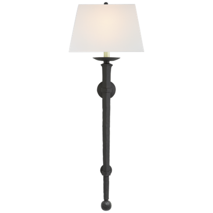 Светильник Visual Comfort Long Iron Torch (Open Box)