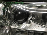 Битая Фара правая Land Cruiser 200 (15-21) LED