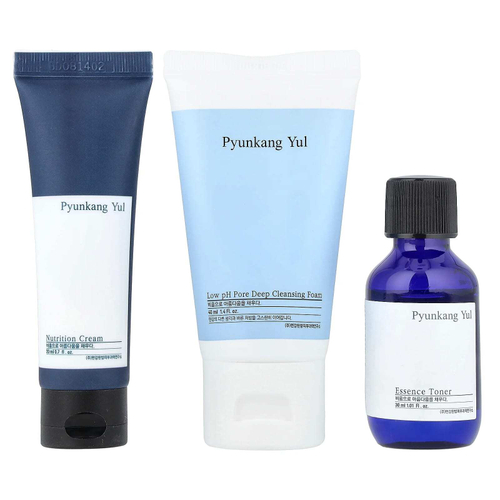 Pyunkang Yul, Mini Set, 3 Piece Set
