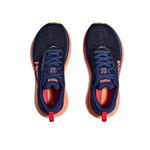 Кроссовки женские HOKA W GAVIOTA 5 WIDE Evening Sky / Coral