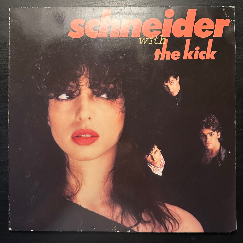 Schneider With The Kick (Германия 1981г.)