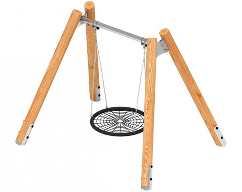 Качели-гнездо Лиственница ИО 11.Р.05.01-Л