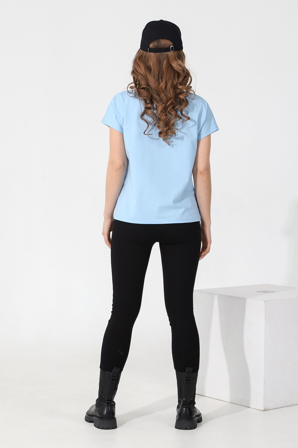 Футболка Ида Виотекс ГОЛУБОЙ