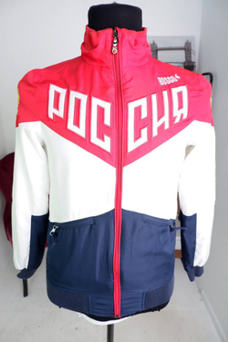 Олимпийка Bosco практичная, маркировка S, визуально на 46 размер