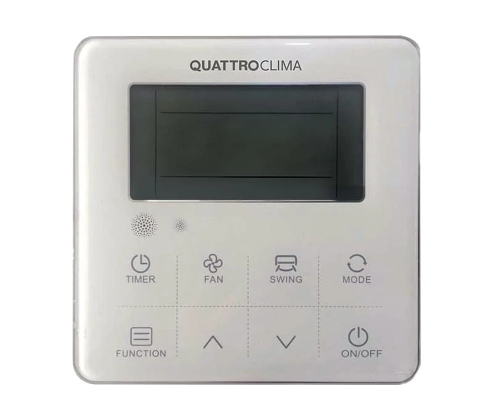 QuattroClima QV-I24DGE/QN-I24UGE