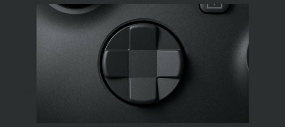 Геймпад Беспроводной Bluetooth Xbox Series Microsoft Black, Черный