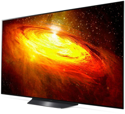 Телевизор LG 55"; OLED55BXRLB OLED