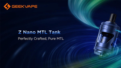 Бак Geek Vape Z Nano MTL Tank