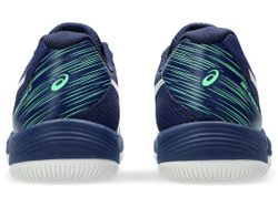 Мужские кроссовки теннисные Asics Gel-Game 9 - небесный