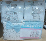 КПБ WellKid 17пр сатин