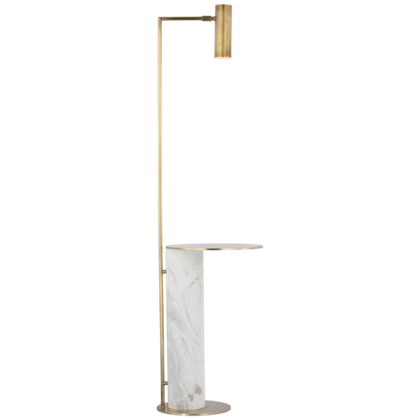 Напольный светильник Visual Comfort Alma Tray Table Floor Lamp
