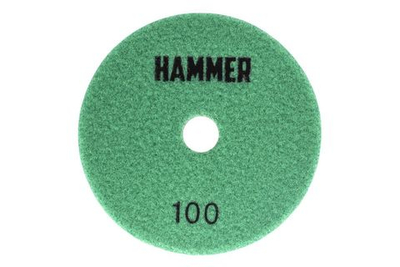 Круг шлифовальный HAMMER 206-212