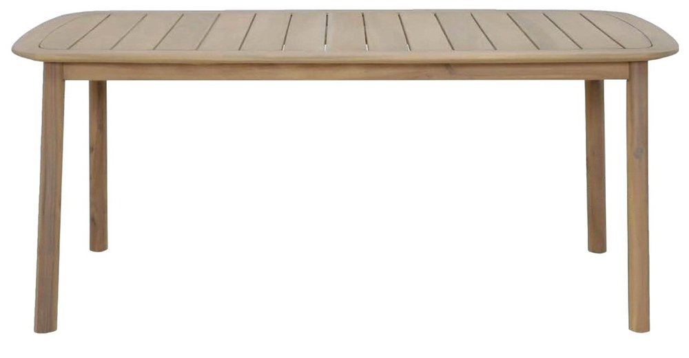 Стол деревянный обеденный Tagliamento Freeport 180, песочный