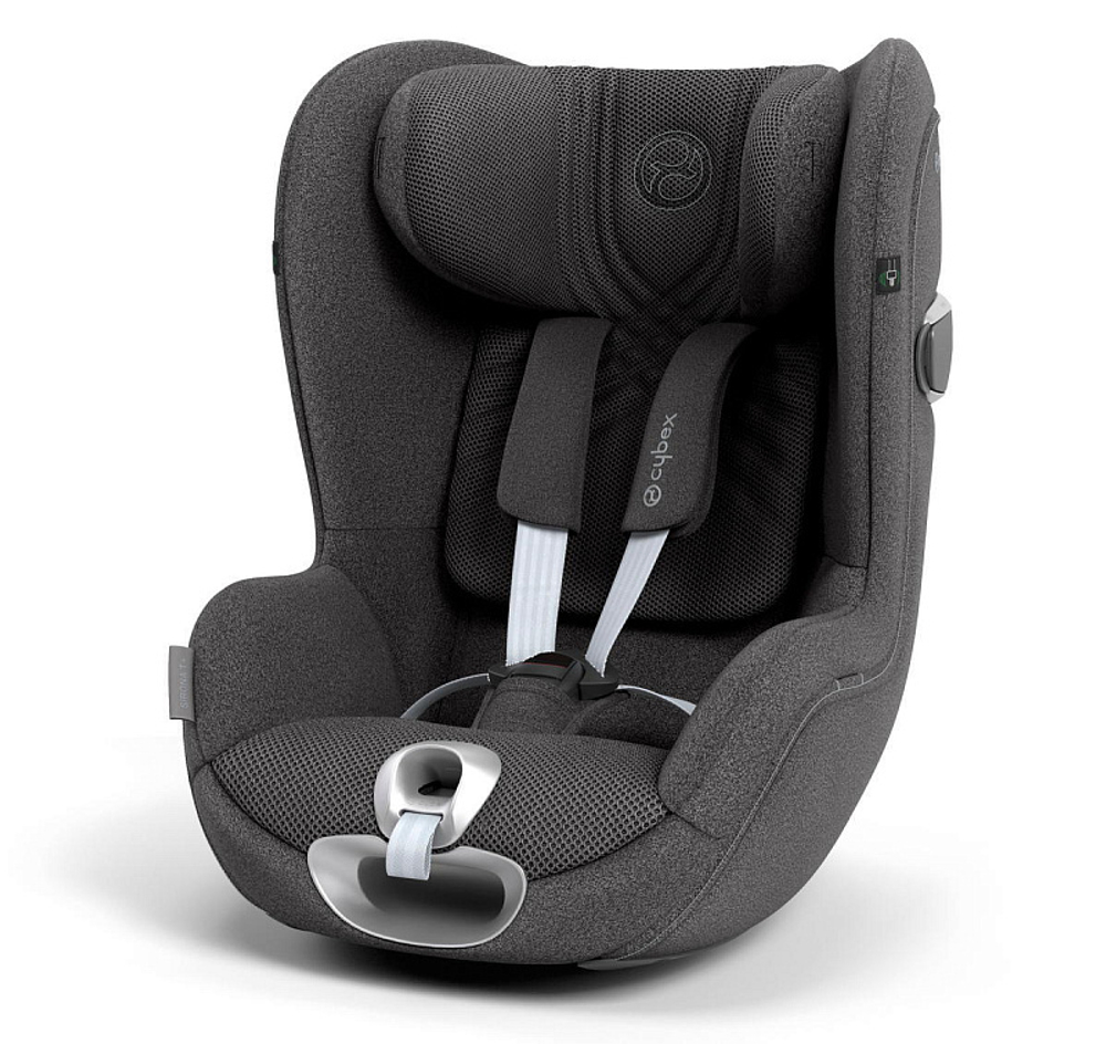 Автокресло Cybex Sirona T i-Size с базой isofix Base T Mirage Grey Plus
