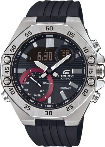 Часы Casio ECB-10P-1AEF