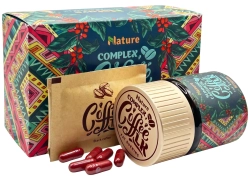 Кофе Lk для снижения веса комбо капсулы/кофе мощный жиросжигатель