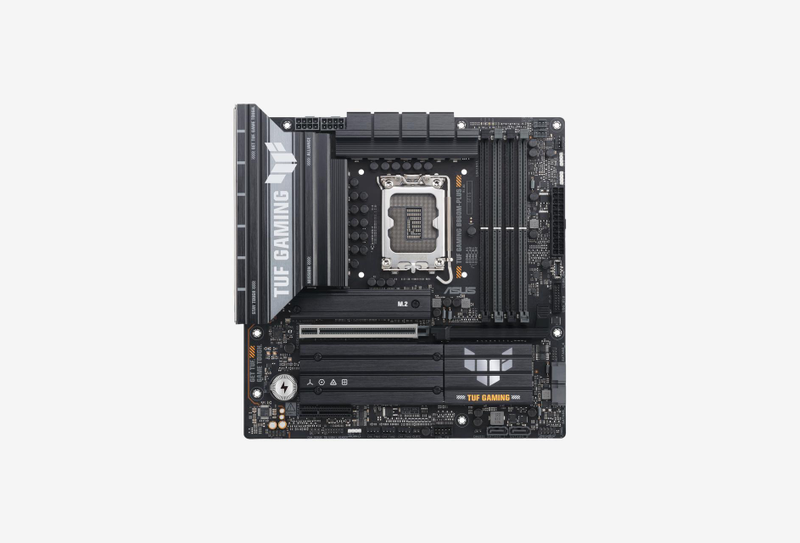 Материнская плата ASUS TUF GAMING B860M-PLUS