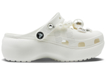 Crocs Classic Platform Clog Eva (Женская размерная сетка)