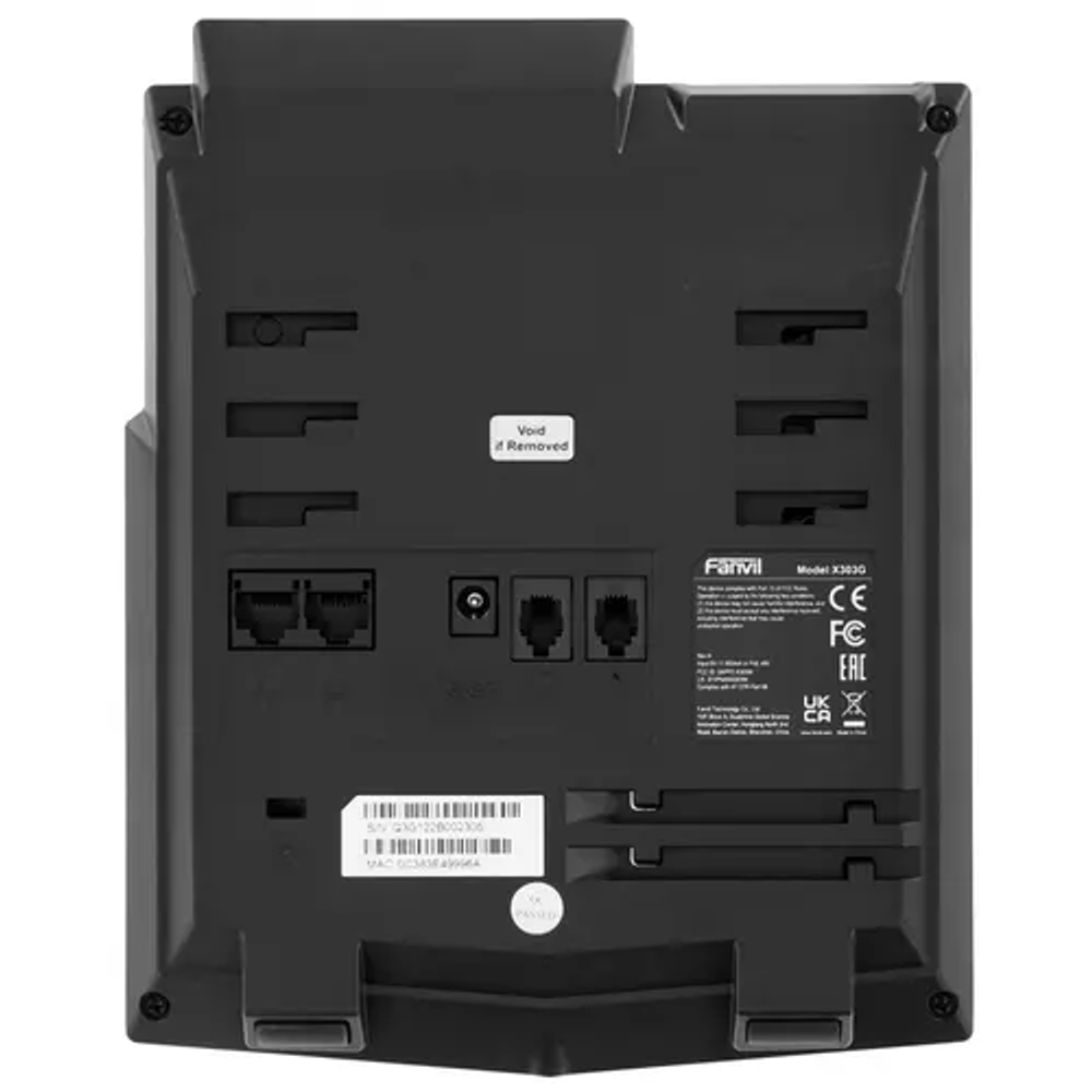 Телефон VoiceIP  Fanvil X303G