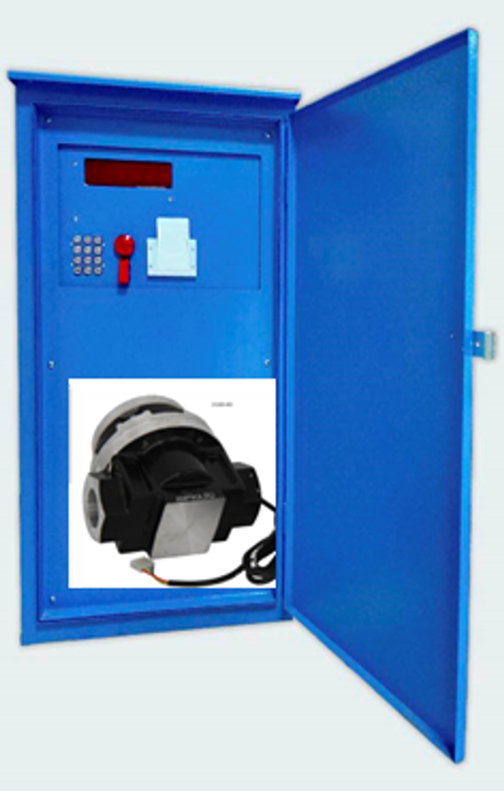 Топливораздаточная колонка EFL-BOX-BASE-100л-Vertical (100л/мин) (дизель)