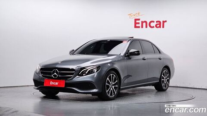 Mercedes-Benz E-Class W213 E250 Avangarde (06.2020)