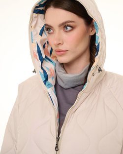 Куртка женская 6770-294/957-SS24 Dixi Coat