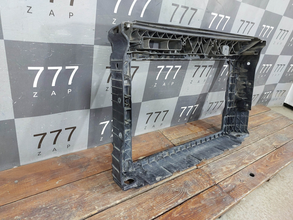 Панель передняя Skoda Rapid 2 20-нв Б/У Оригинал 60U805588E