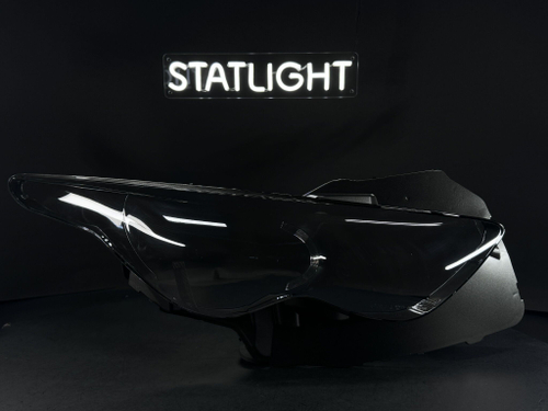 Правое стекло фары Infiniti FX35 S51 2009-2013