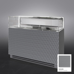 Кондитерская напольная холодильная витрина Finist GLASSIER 58 LUX