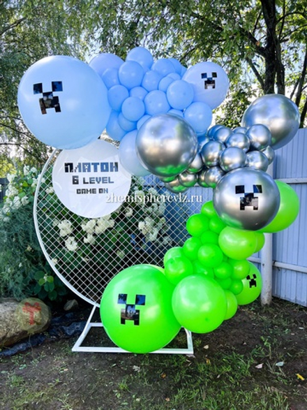 Фотозона Пиксели