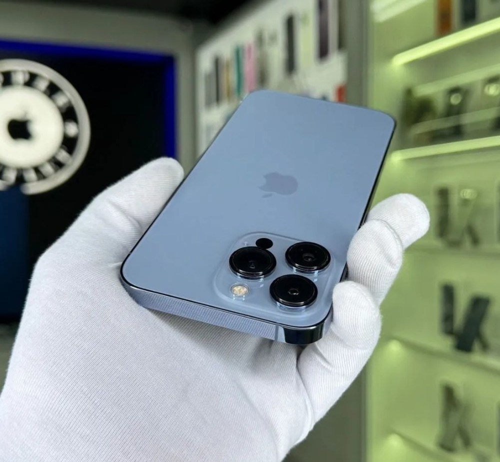 iPhone 13 Pro, 128 ГБ б/у