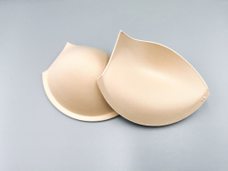 Корсетные чашки, ПУШ-АП, бежевый, (Арт: CC55-126.75),70С, 75В, 80А