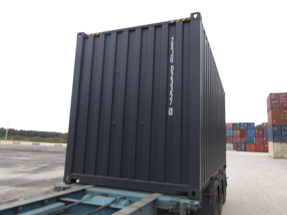 Контейнер 20 футов № ZXJU0233570