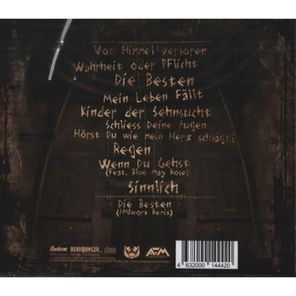 Stahlmann / Kinder Der Sehnsucht (RU)(CD)
