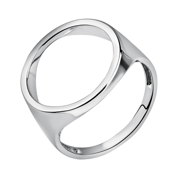 Кольцо Серебро