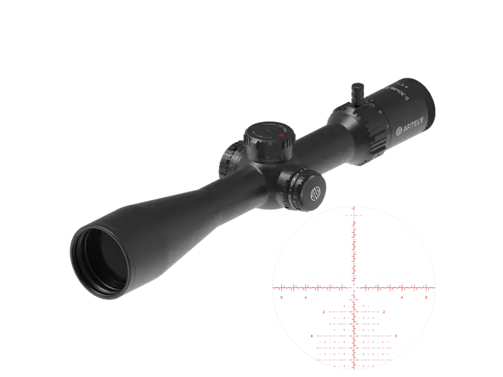Оптический прицел Artelv LRS 5-30x56 FFP 34mm