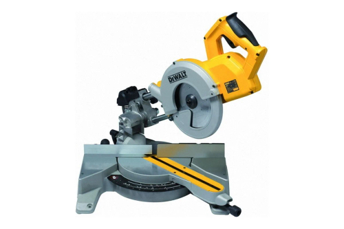 Торцовочная пила DeWalt DW777