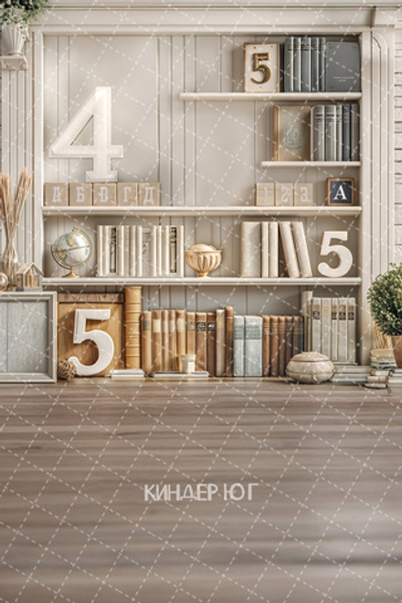 Фотофон "Кабинет " арт. ФФ905-23