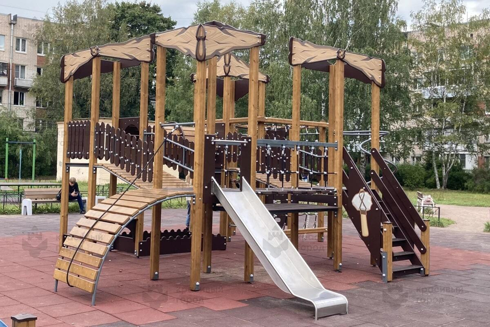 Игровой комплекс Средневековье