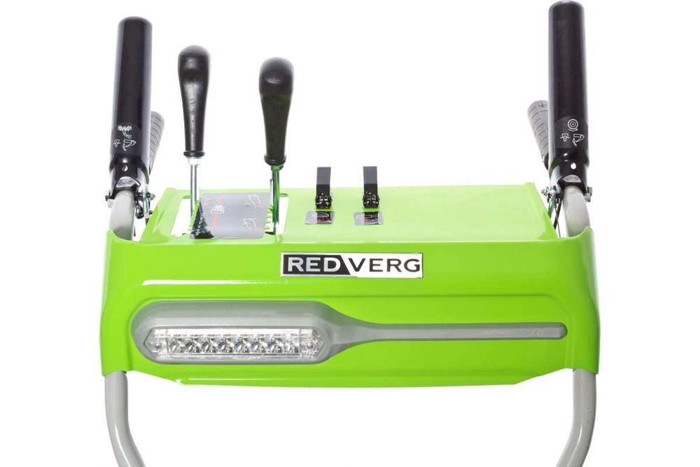 Снегоуборщик REDVERG RD-SB71/9E